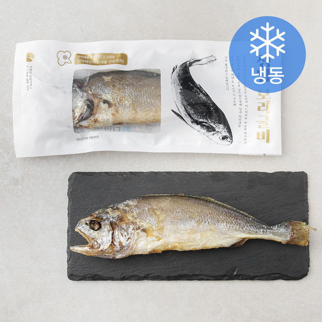 청담 보리굴비 (냉동), 특대(28~32cm), 1개