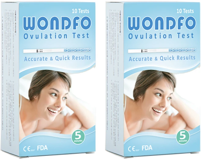 원포 배란테스트기, 10개입, 2개 - 쿠팡