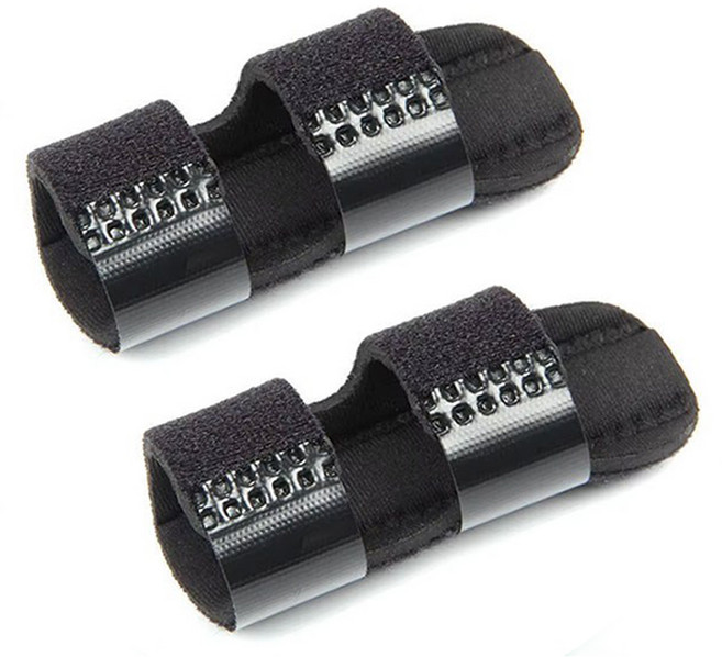 깁스 손가락 보호대, 2개