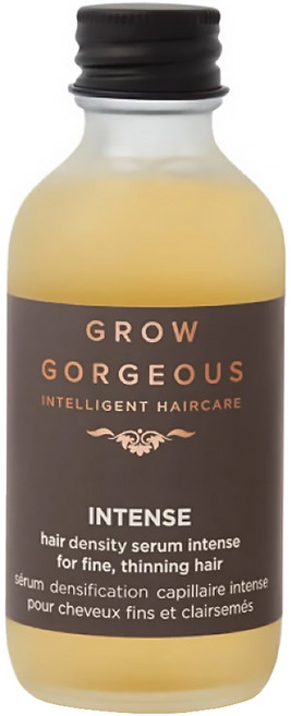 Grow Gorgeous 強效濃密養髮精華, 60ml, 1件
