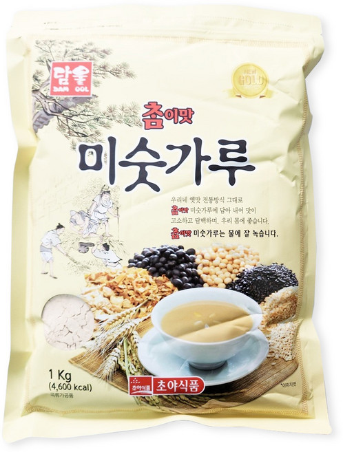 초야식품 참이맛 미숫가루, 1개, 1kg
