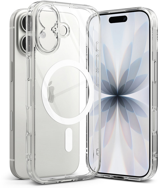 링케 퓨전 맥세이프 마그네틱 휴대폰 케이스