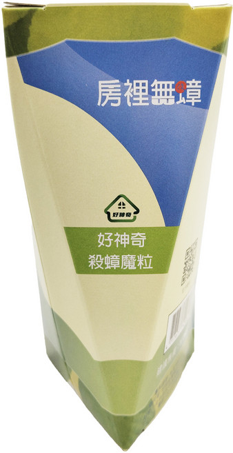 好神奇 房裡無蟑 殺蟑魔粒, 15g, 1罐
