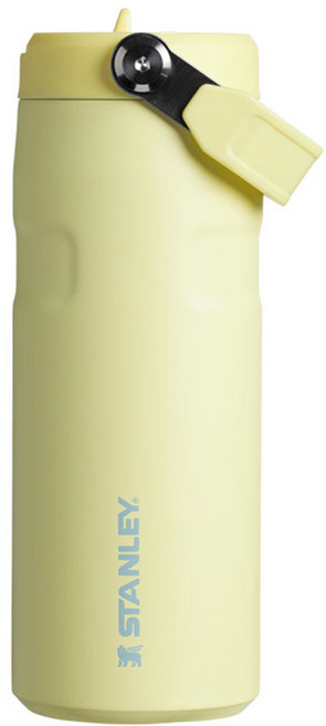 스탠리 아이스플로우 에어로라이트 플립 스트로 2.0 텀블러, 포멜로, 473ml, 1개