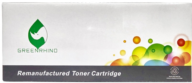 GREENRHINO 綠犀牛 for HP CF294A 94A 環保碳粉匣 HP LaserJet Pro M148dw/M148fdw適用, 黑色, 1個