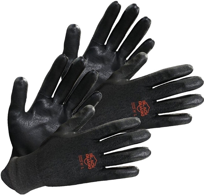 핸드맥스 블랙가드 베임보호 안전장갑, 2세트