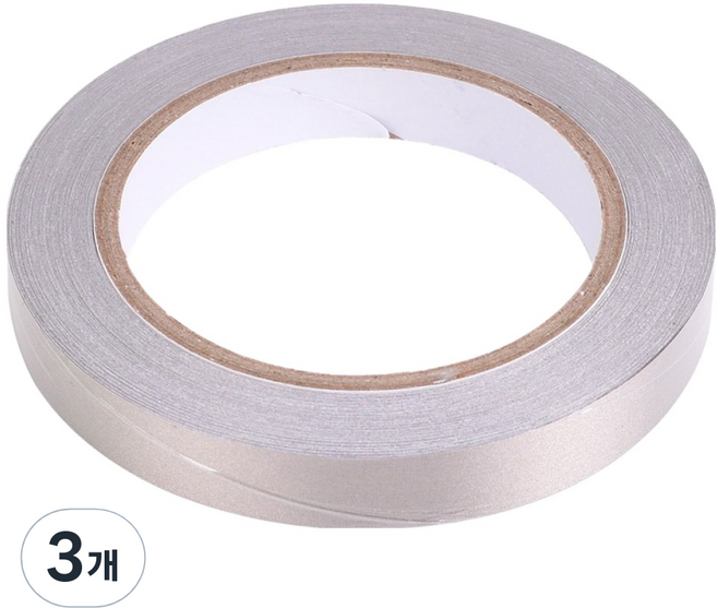 Coms 導電纖維膠帶 1.5cm x 20m BB826, 3個