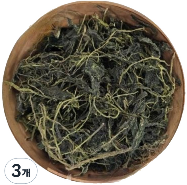 썬앤지 건곤드레나물, 50g, 3개