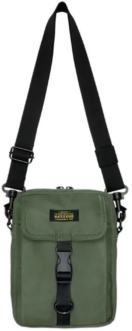 matchwood Pacer 小包 MHWDSP002OL, 軍綠色