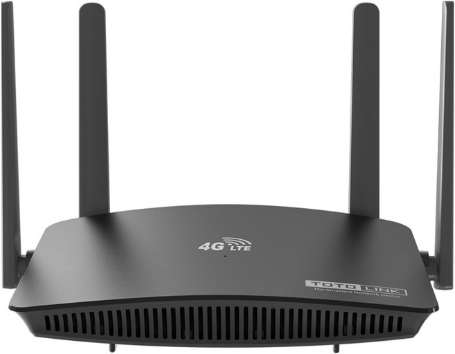 TOTOLINK LR350 4G LTE無線路由器 SIM卡隨插即用 USB供電 32設備分享, 1個