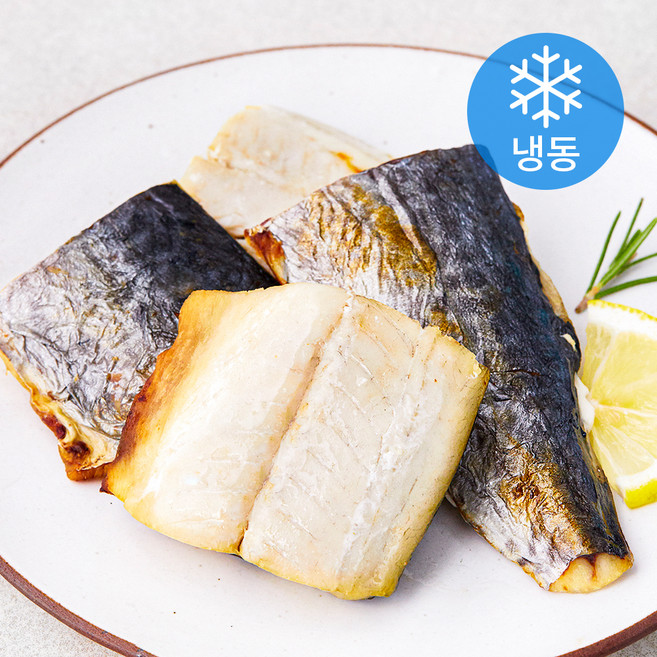 은하수산 순살 삼치구이 2인분 (냉동), 150g, 1팩