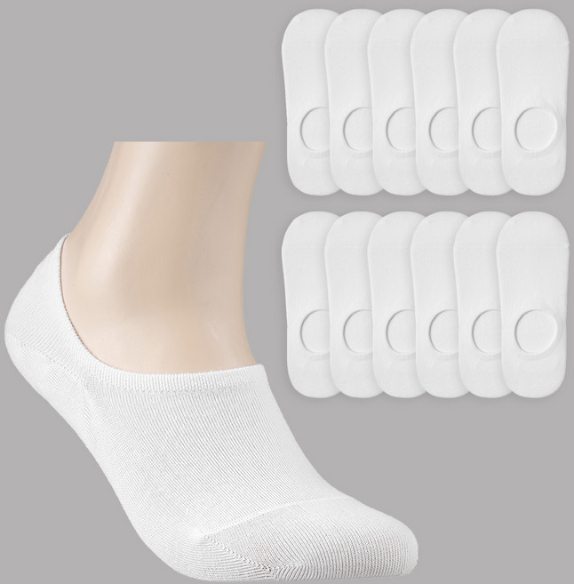 베이스알파 에센셜 남성용 페이크삭스 13켤레