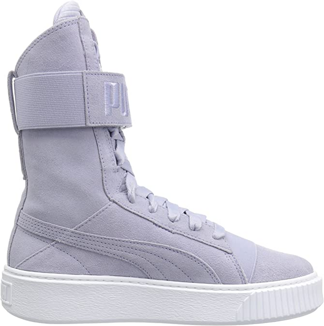 푸마 여성용 플랫폼 부트 하이탑 364086-02