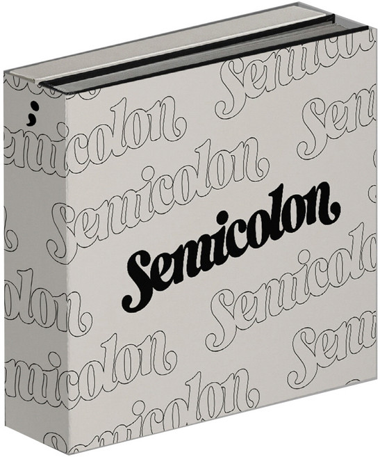 세븐틴 Semicolon 스페셜 앨범 버전 랜덤발송, 1CD