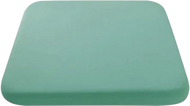 方形記憶棉坐墊