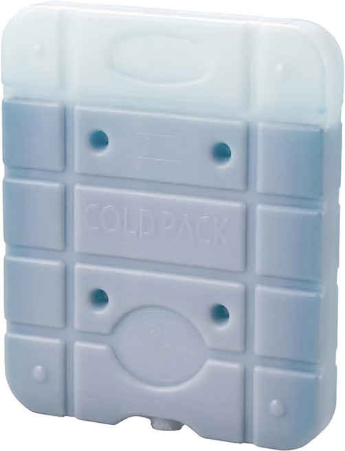 CAPTAIN STAG 鹿牌 速效凍媒 長效 保持低溫 環保保冷, 藍色 + 灰色, 1個