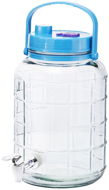 아트웨어 디스펜서 과실주 효소병, 10L, 1개