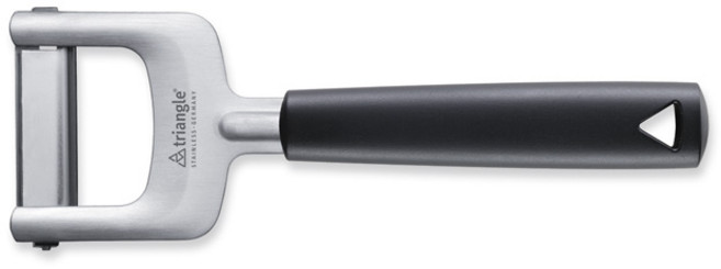 트라이앵글 쥴리엔 커터 19cm, 혼합 색상, 1개