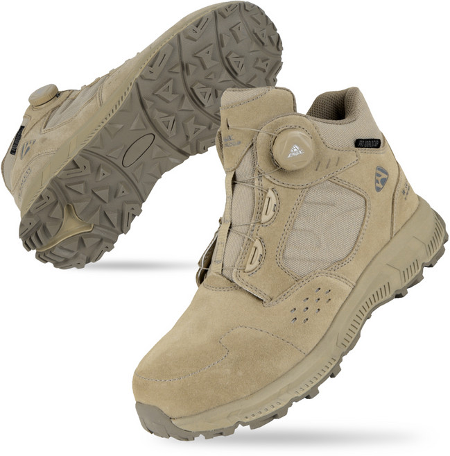 프로월드컵 매그넘세이프티 초경량 다이얼 메쉬형 안전화