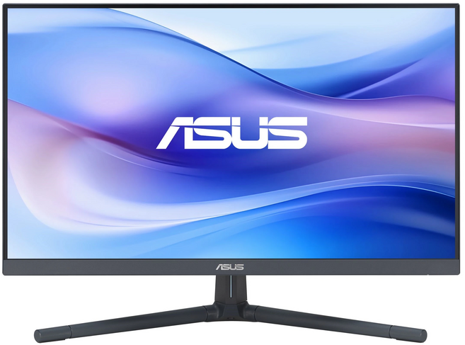 ASUS 華碩 FHD護眼螢幕 HDMI IPS Type-C 24型, 24吋, VU249CFE-B