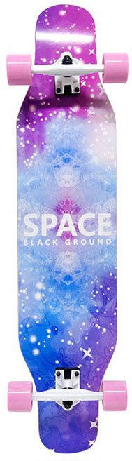 크로니 윈드 롱보드, 스페이스, 1개
