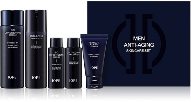 아이오페 맨 바이오 2종 세트, 1세트