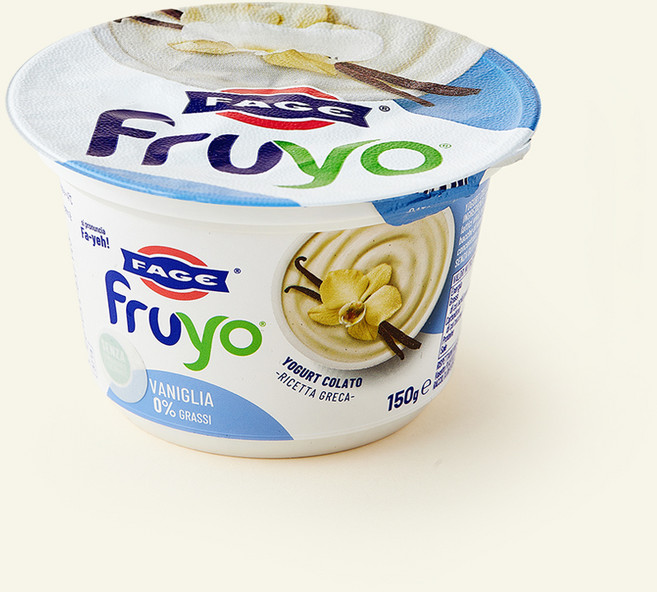 파예 프루요 그릭 요거트 바닐라, 150g, 1개