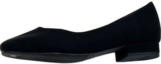 콤마슈 여성용 말랑 쿠션 플랫슈즈 DP2-1