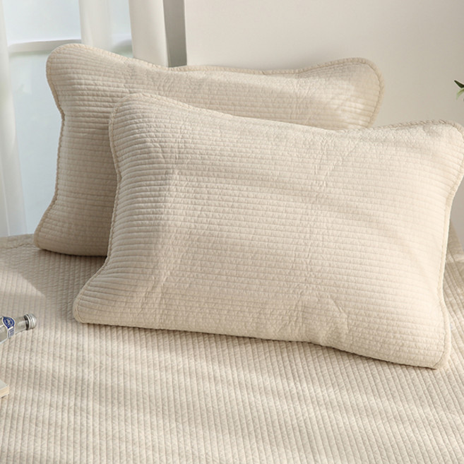 아망떼 타임리스 피그먼트 이지 밴딩 베개커버