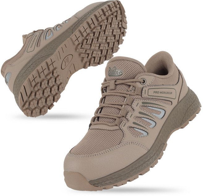 바로인 프로월드컵 하이크세이프티 초경량 메쉬안전화