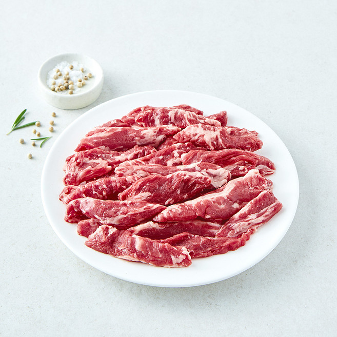 곰곰 미국산 갈비살 구이용 (냉장), 400g, 1개