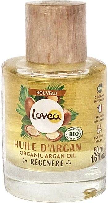 Lovea 榛果COSMOS多效賦活油, 50ml, 1瓶