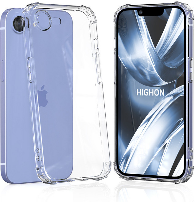 하이온 에어가드 젤리 휴대폰 케이스