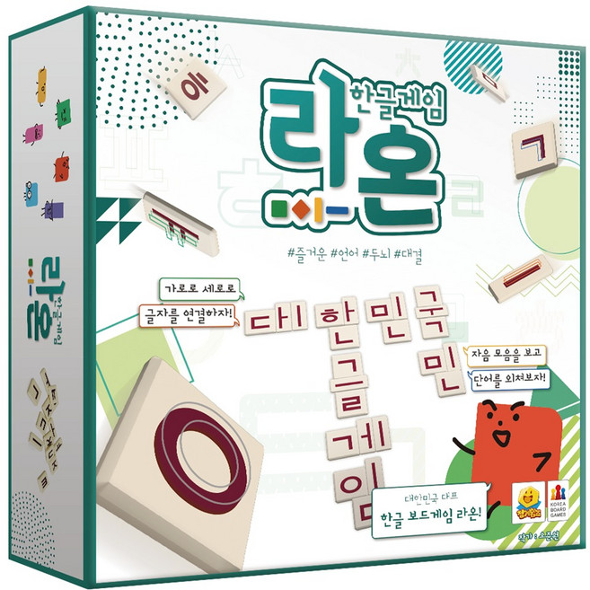 젬블로 라온, 혼합색상, 1개