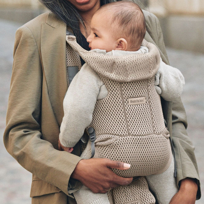 베이비뵨 캐리어 무브, 그레이 베이지