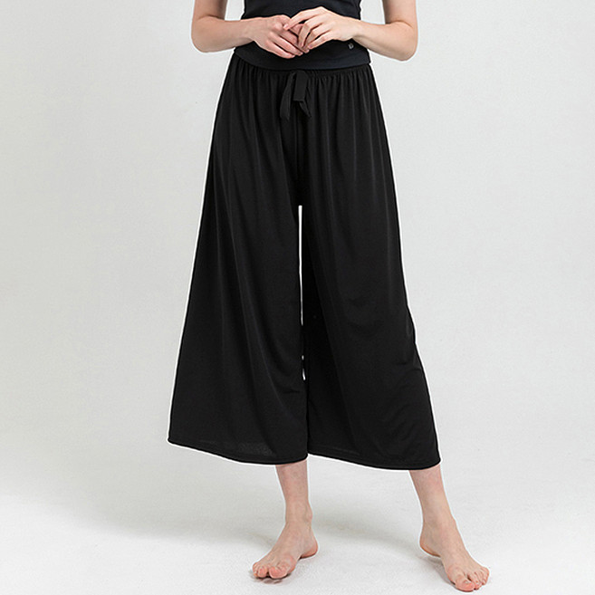 리나라인 여성용 와이드이지 요가 팬츠 YTP47