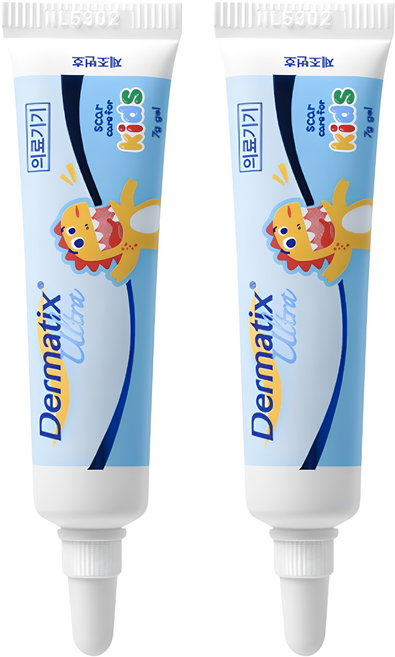 더마틱스 울트라 겔 키즈 7g, 2개