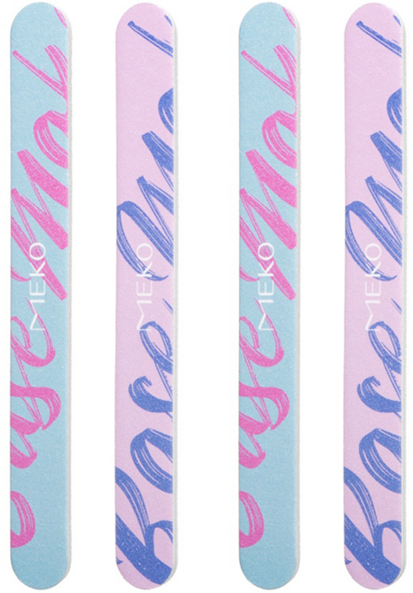 MEKO 風格磨砂棒, U-041, 4支