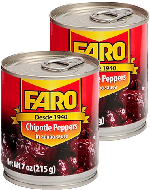 파로 치폴레 소스, 215g, 2개