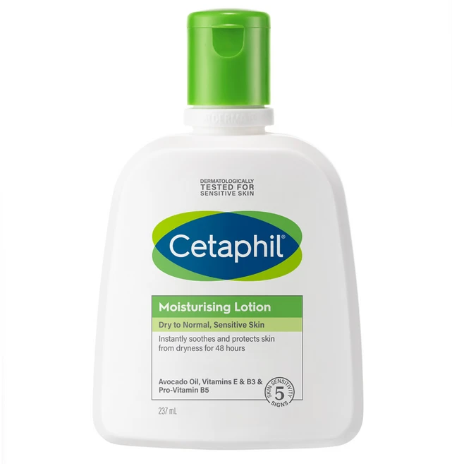 세타필 모이스춰라이징 로션, 237ml, 1개 - 쿠팡