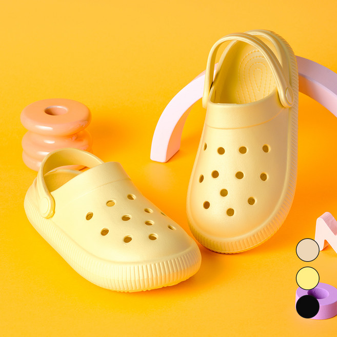 에이블팩토리 아동용 통통 쁘띠 샌들