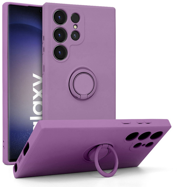 Onenough Pastel RING ver2矽膠手機殼