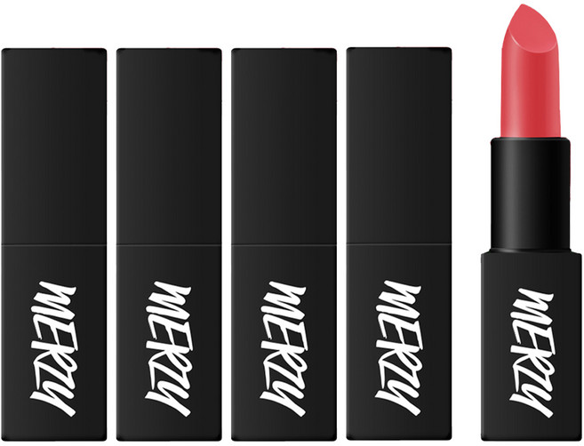 머지 더 퍼스트 립스틱, 4개, L3 캐치미