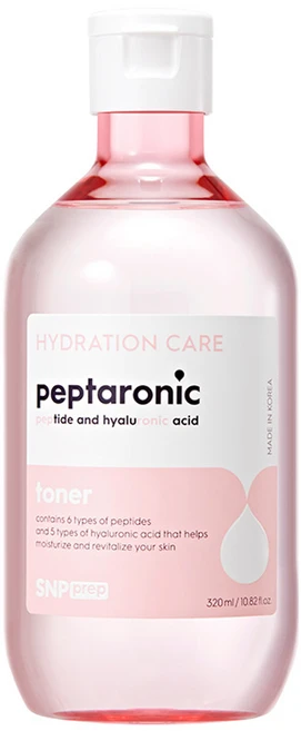 에스엔피 프렙 펩타로닉 토너, 320ml, 1개 - 쿠팡