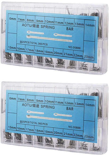 마메 시계줄 스트링 바, 2세트