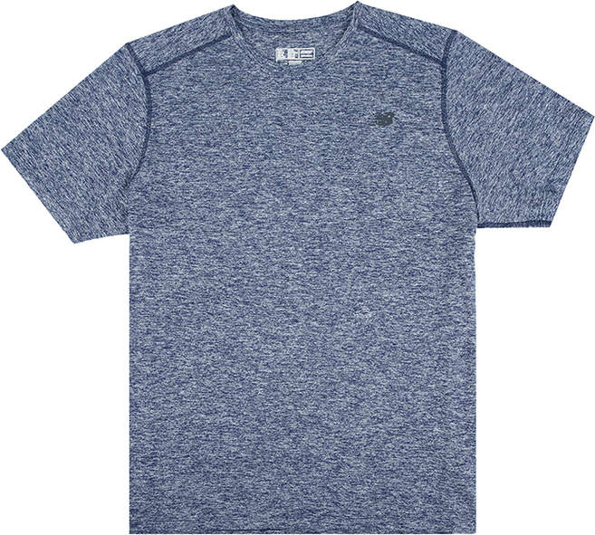 뉴발란스 남성용 코어 헤드 반팔 티셔츠 MT81952