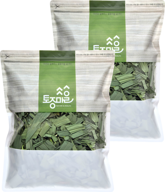 토종마을 국내산 자연산 줄풀, 300g, 2개