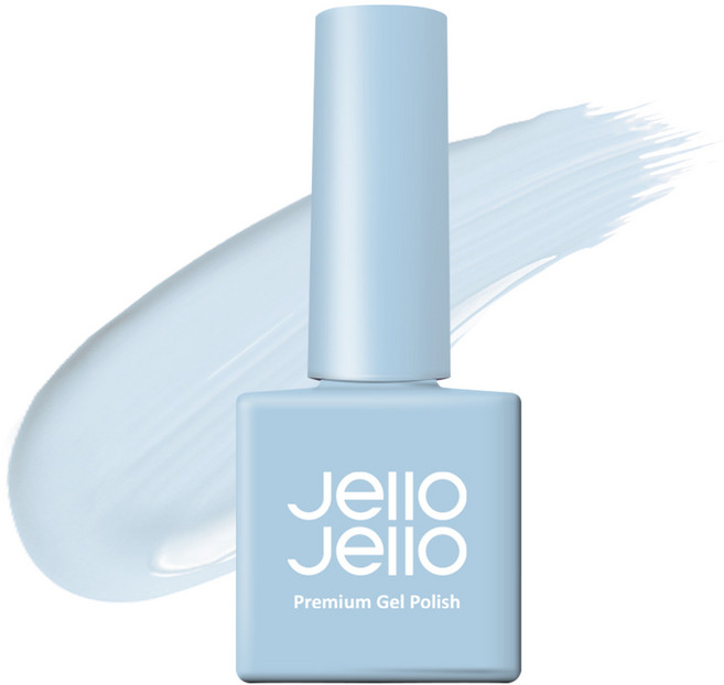 젤로젤로 프리미엄 젤 폴리쉬, JJ-07 소다스무디, 10ml, 1개