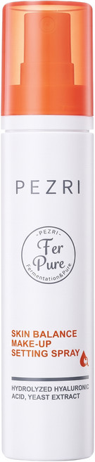 PEZRI 派翠 光感控油持妝噴霧, 60ml, 1瓶