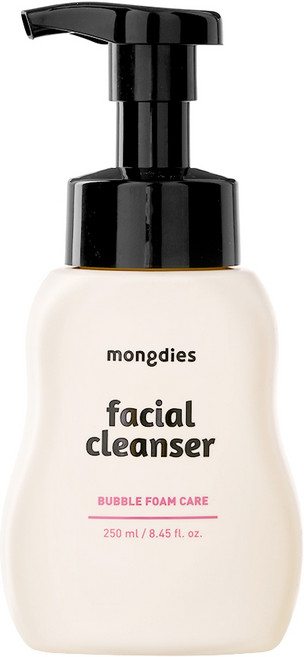 몽디에스 베이비 페이셜 클렌저, 250ml, 1개